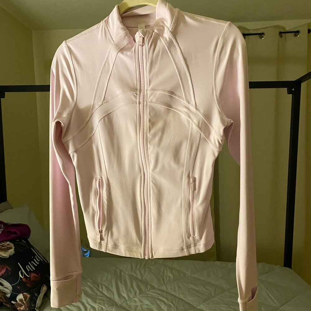 Cropped Define Jacket